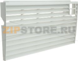 GRIGLIA ANTERIORE PERLA GRIGIO/7035 