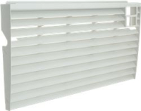 GRIGLIA ANTERIORE PERLA GRIGIO/7035