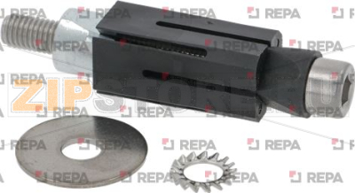 EXPANDER SQUARE PIPE 21.5x24 mm 