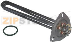 НАГРЕВАТЕЛЬНЫЙ ЭЛЕМЕНТ 8000 ВТ 230/400 В 