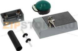 ЗАТВОР 621 С ЗАМКОМ 