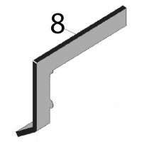 Insulanting panel Angelo Po 0G1CP1G