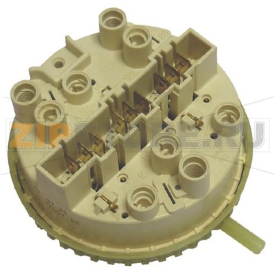 PRESSOSTAT 3 NVX 45/15 - 80/35 