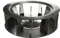 Fan wheel 350 mm diameter