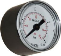 MANOMETRE ø40mm