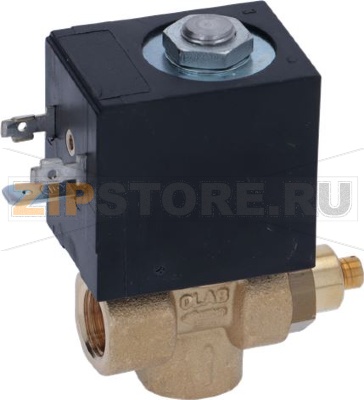 SOLENOID VALVE 2-WAY 