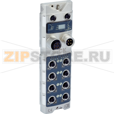 Модуль IO-Link SICK IOLG2EI-03208R01 