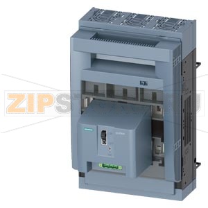 ПРЕДОХРАНИТЕЛЬНЫЙ РАЗЪЕДИНИТЕЛЬ 3-ПОЛЮСА, NH1, 250A 60MM ШИННАЯ СИСТЕМА COVER LEVEL 32/70 MM РАМОЧНЫЙ ЗАЖИМ FUSE MONITORING ELECTROMECHANICAL Siemens 3NP1143-1BC21 