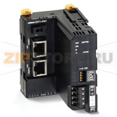 Блок ввода/вывода Omron GRT1-PNT 