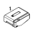 Top cover assembly TSC TE210