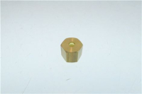 DADO DI SERRAGGIO M10 TUBO 4