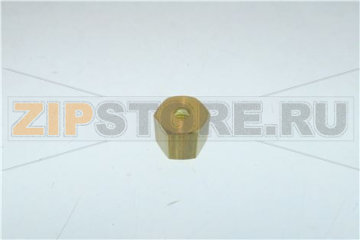 DADO DI SERRAGGIO M10 TUBO 4 