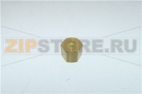 DADO DI SERRAGGIO M10 TUBO 4