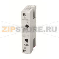 Клеммный блок ZLS262, 63 А ABB 2CCA205307R0001