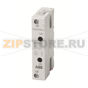 Клеммный блок ZLS262, 63 А ABB 2CCA205307R0001 