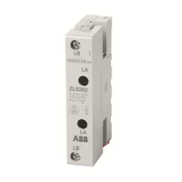 Клеммный блок ZLS262, 63 А ABB 2CCA205307R0001