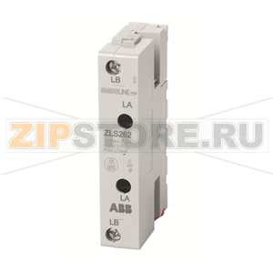 Клеммный блок ZLS262, 63 А ABB 2CCA205307R0001 