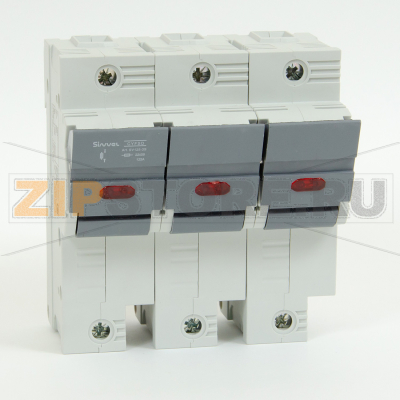 ПВР модульный 125 А, 3Р+N, 22x58 мм Sinvel SV125-3N 