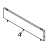 Suplemento salida tunel Fagor FI-160