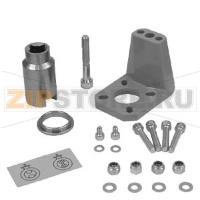 ASK35.2 - Установочный набор для SQL35../85 и клапанов "баттерфляй" VKF46, от DN80 до DN125 Siemens ASK35.2