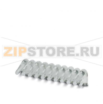 Световод Phoenix Contact MC 1,5/10-LWL 1,5-3,81 Размер шага: 3,81 мм, Полюсов: 10, Размер a: 1,5 мм, Цвет: прозрачный.Минимальный заказ: 50 шт.Упаковка: 50 шт.