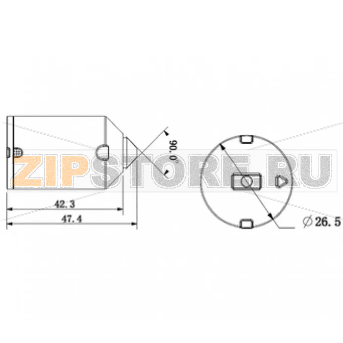 IP-камера Dahua DH-IPC-HUM8101 
