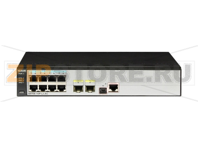 Коммутатор Huawei S5700-10P-LI-AC 