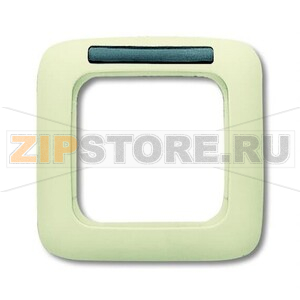 Рамка одноместная, слоновая кость ABB 2CKA001754A4516 