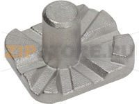 Опора двери нижняя Angelo Po BX101E