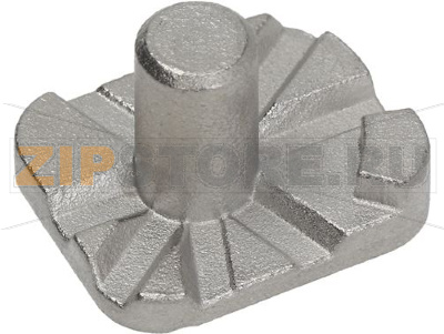 Опора двери нижняя Angelo Po BX101E Опора двери нижняя Angelo Po BX101EЗапчасть на деталировке под номером: 6