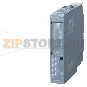 SIMATIC ET 200SP HA, модуль дискретных выходов, DQ 16X24VDC/0,5A HA, для установки на клеммные блоки H1, M1, цветовой код CC02, поканальная диагностика Siemens 6DL1132-6BH00-0PH1 