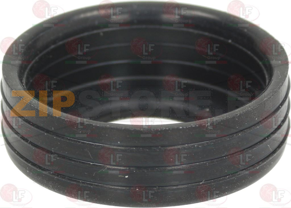ANTI-NOISE RUBBER FOR BEARING ø 26x9 mm 
