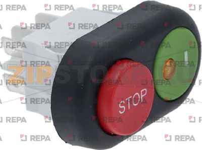 2-КНОПОЧНАЯ ПАНЕЛЬ 