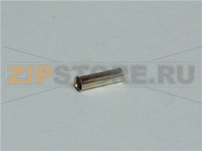 Wire-end sleeve 4 mm², 12 mm length 