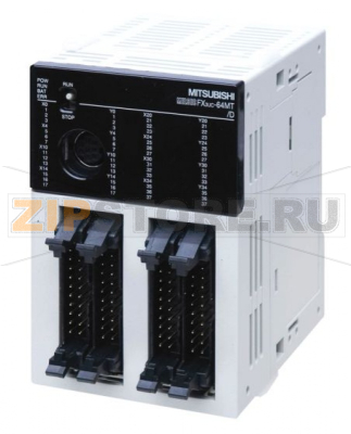 Контроллер Mitsubishi Electric FX2NC-64MT-DSS 