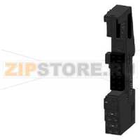 SIMATIC DP, ET 200S, 5 ТЕРМИНАЛЬНЫХ МОДУЛЕЙ TM-P15S22-01 ДЛЯ УСТАНОВКИ МОДУЛЯ КОНТРОЛЯ ПИТАНИЯ, ШИРИНА 15MM, 2X2 КОНТАКТА С ВИНТОВЫМИ ЗАЖИМАМИ, БЕЗ КОНТАКТОВ ДЛЯ ПОДКЛЮЧЕНИЯ К AUX1, С КОНЦЕВЫМ УЧАСТКОМ ШИНЫ AUX1, 5 ШТ. В УПАКОВКЕ Siemens 6ES7193-4CE00-1AA