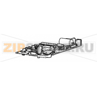 Ethernet &amp; Serial Combined Module Zebra ZD620 Direct Thermal Ethernet & Serial Combined Module Zebra ZD620 Direct ThermalЗапчасть на сборочном чертеже под номером: 13Название запчасти Zebra на английском языке: Ethernet & Serial Combined Module