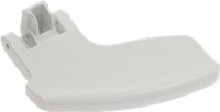 DOOR HANDLE WHITE CANDY