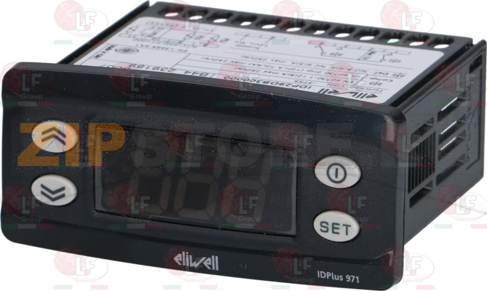 КОНТРОЛЛЕР ELIWELL ID PLUS 971 