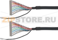 КАБЕЛЬ ДАННЫХ ПЛАТА - ПРОЦЕССОР RATIONAL SCC_WE 61-202 40.03.516P