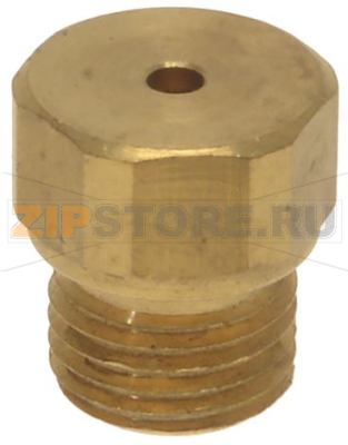 ГАЗОВАЯ ФОРСУНКА M10 X 1 Ø 2,25 ММ 