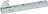 DOOR HINGE FOR OVEN ELECTROLUX 357721805