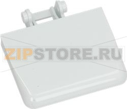 БЕЛАЯ РУКОЯТКА ДВЕРИ ZANUSSI 