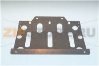 BURNER FIXING FRONT WALL GF49/1