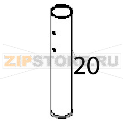 Extraction unit Angelo Po FM1011E2 Extraction unit Angelo Po FM1011E2Запчасть на деталировке под номером: 20