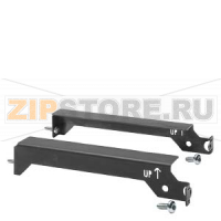 АКСЕССУАР ДЛЯ DISCONNECTOR-FUSE IN-LINE ТИП, CAN BE PLUGGED IN GUIDE RAILS DEPTH 200MM Siemens 3NJ6900-4FB00