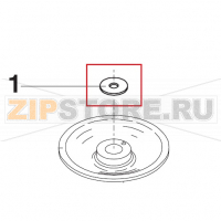 Washer 40x13x3 Bear Varimixer AR40 VL-1S                                                                     