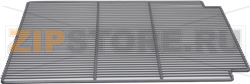 SHELF, TPP-93 CNTR GRAY 