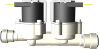 SOLENOID VALVE STEAM RPE R 9+38 UL