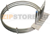 HEATING ELEMENT 5250W 230/400V